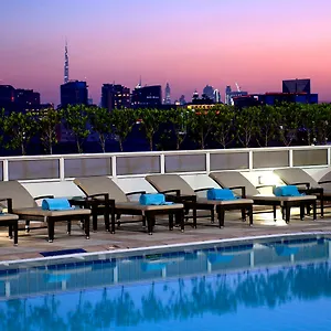 5* מלון Crowne Plaza Deira By Ihg